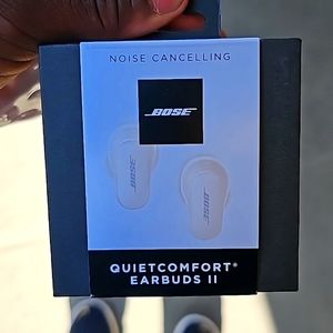 A pair of headphones